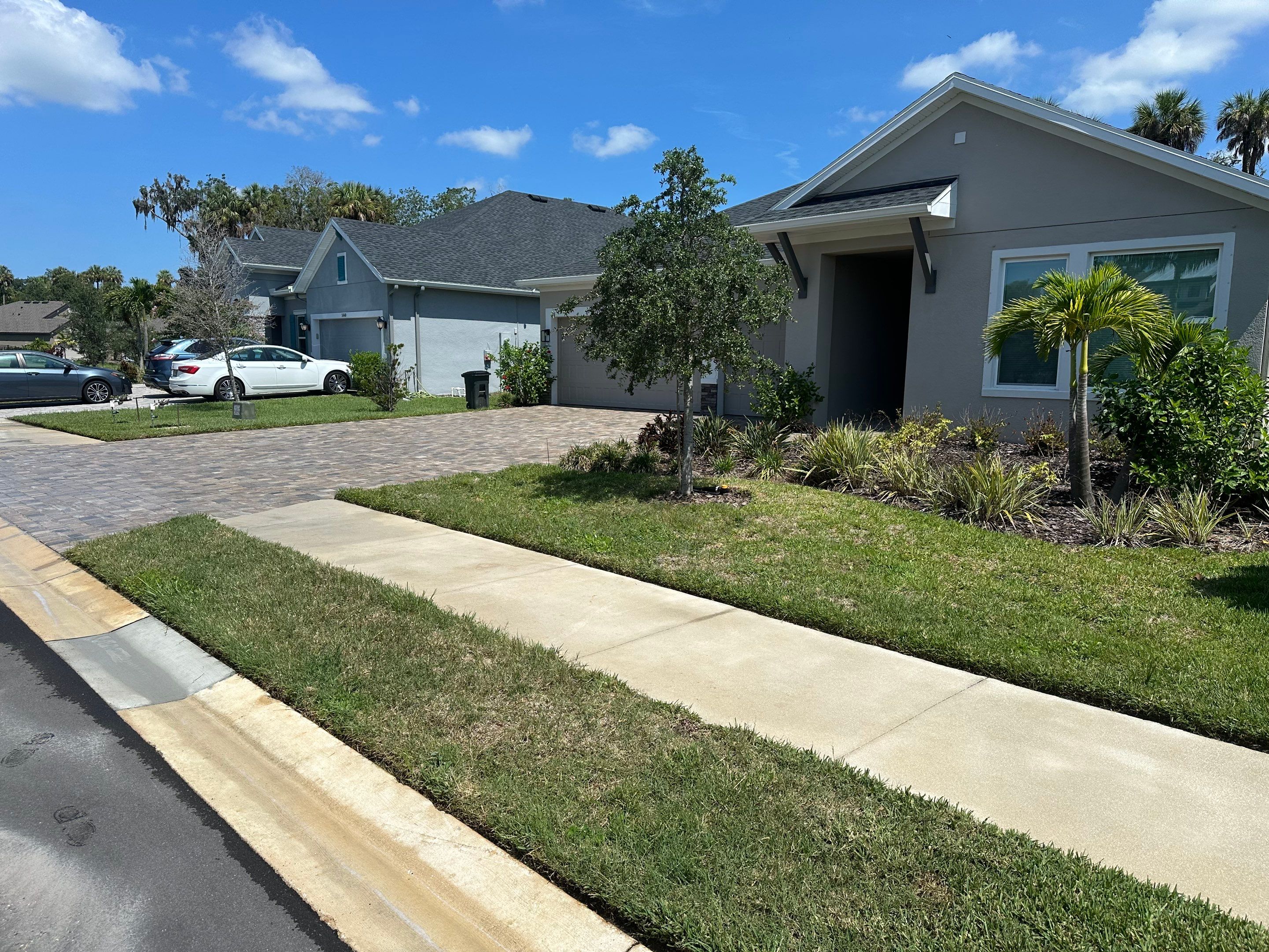 🏡 Complete Exterior Cleaning – Trevesta Community, Palmetto, FL by Sunshine AquaWash