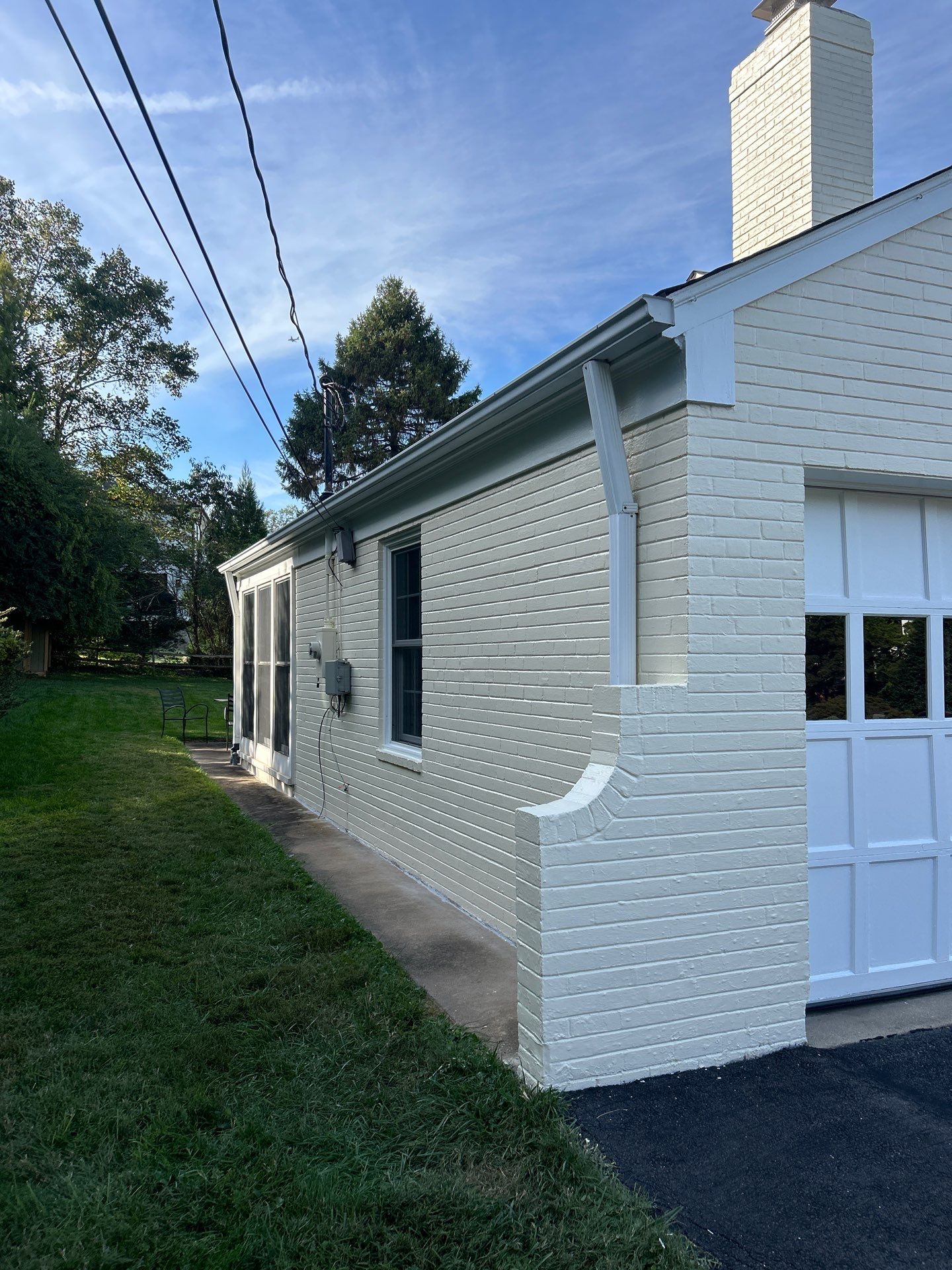 Exterior House Painting in McLean, VA by My Painter 