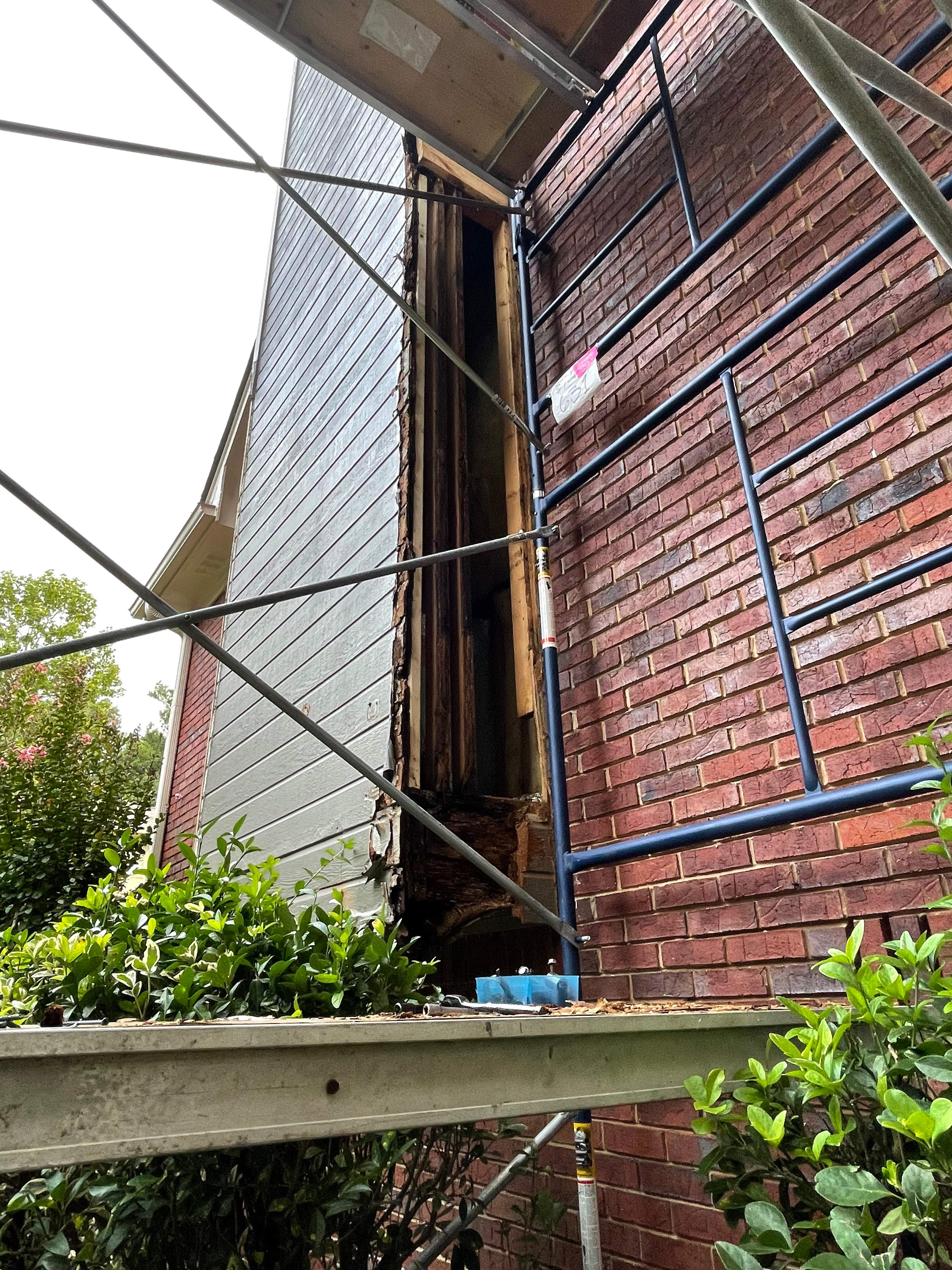 Acton Ridge Chimney by Pillar and Pine