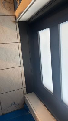 Replacement of doors-Miami