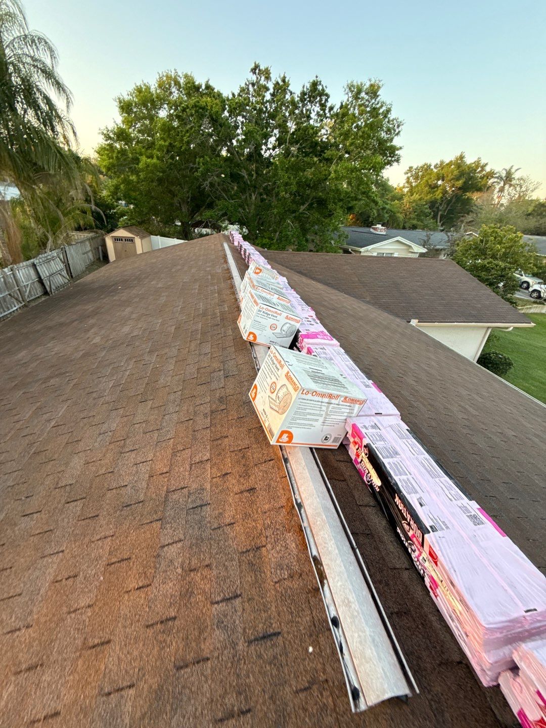 Project in Largo 33770 by Mitchell Roofing Company LLC 