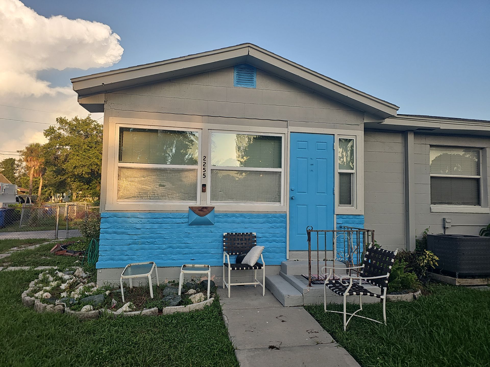 Project in St. Petersburg 33712 by Mitchell Roofing Company LLC 