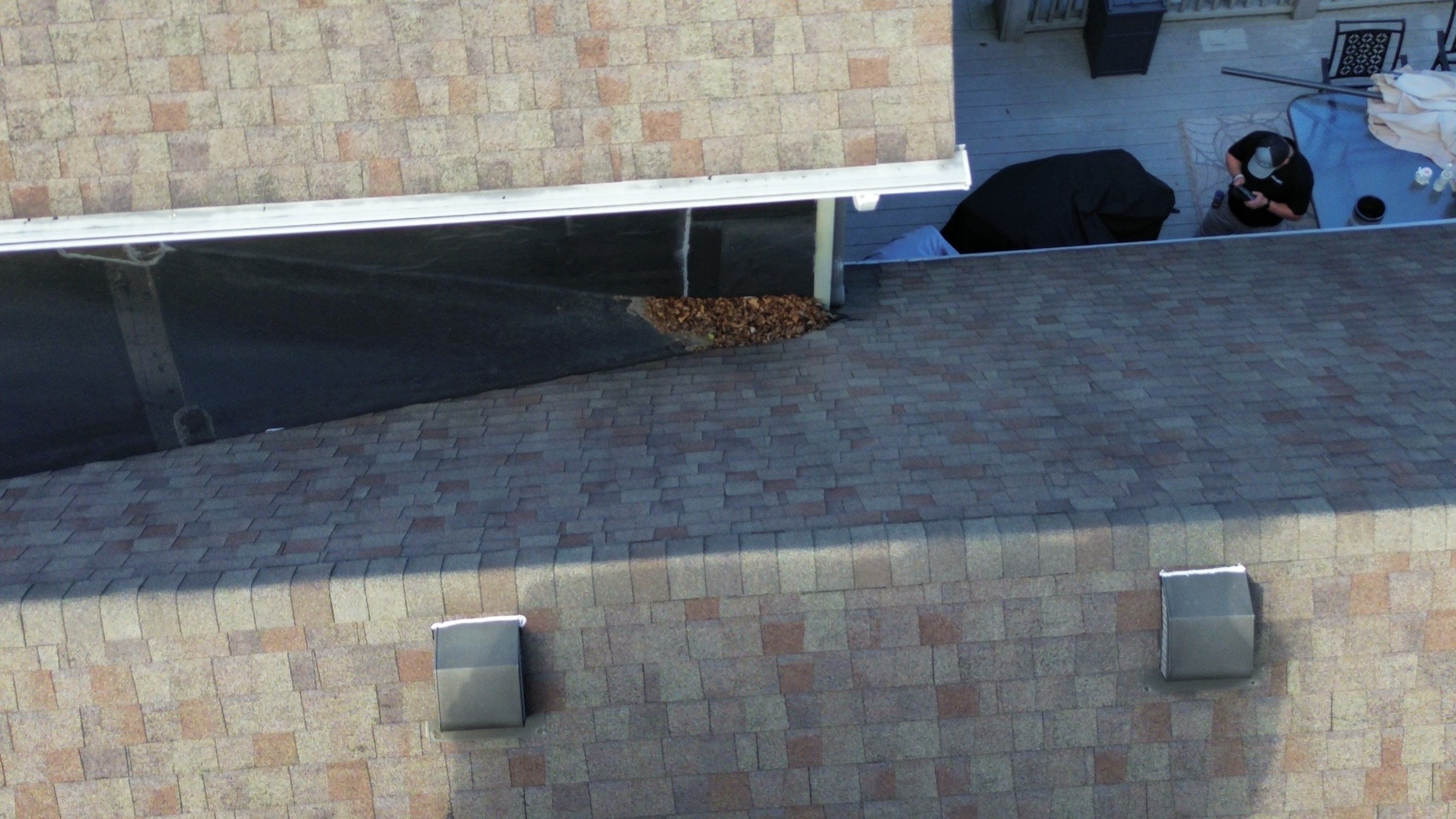 Residential Roofing Installation using Timberline HDZ Shingles - Cedar Falls by RoofX 