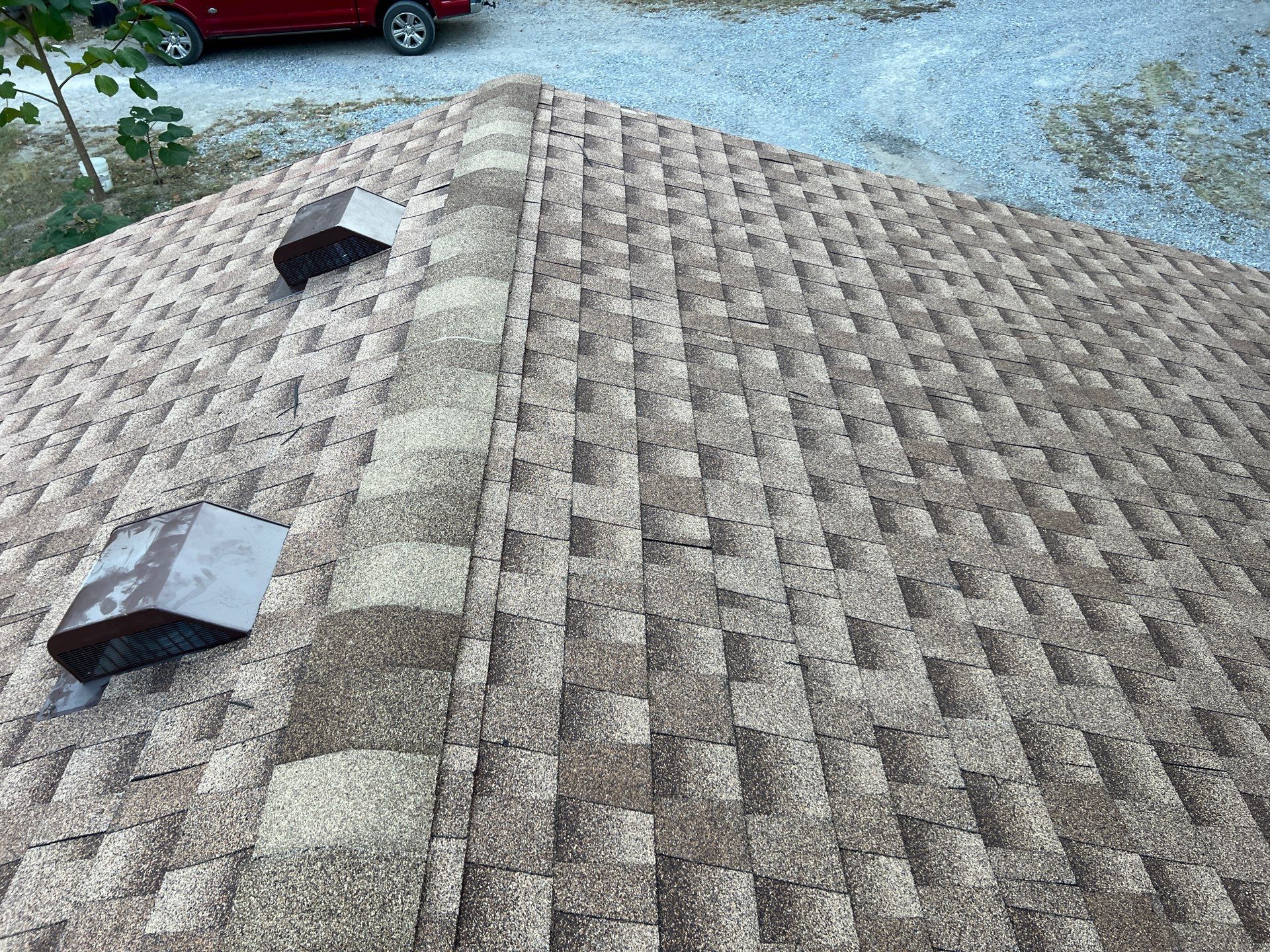 Roof Replacement in Doughtery by BANA Roofing and Solar Supply