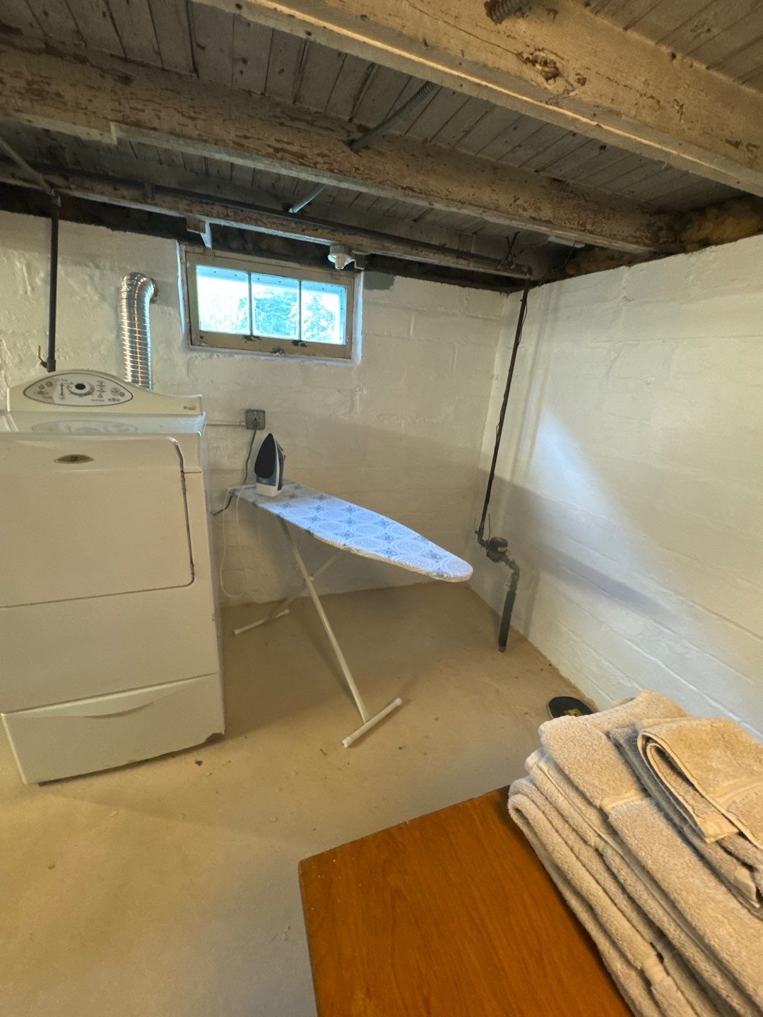 Another Drain Tile Project in the Books by Waterproofing Northeast