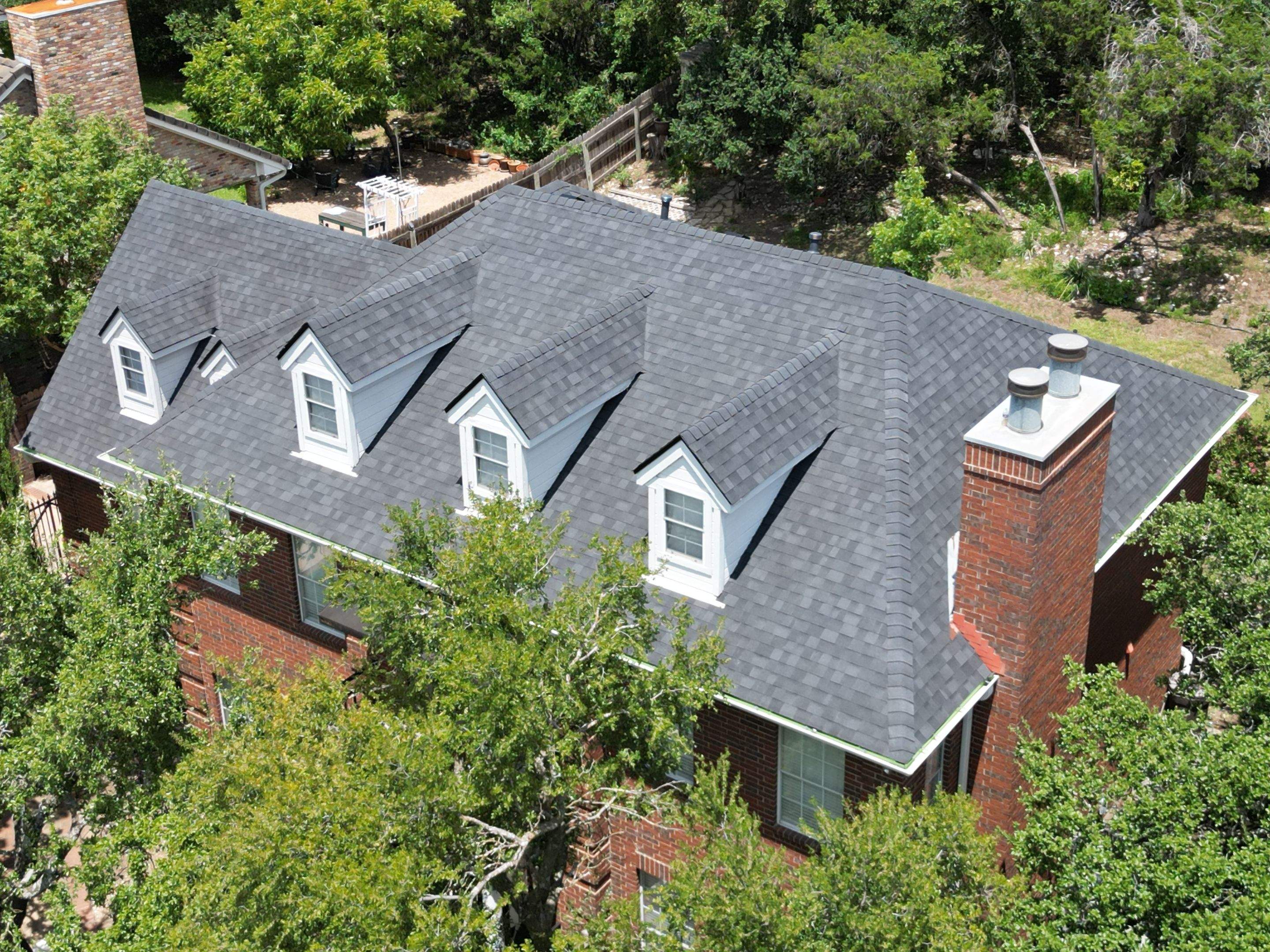 Onyx Black - Owens Corning TruDefinition Duration  by RoofsOnly.com