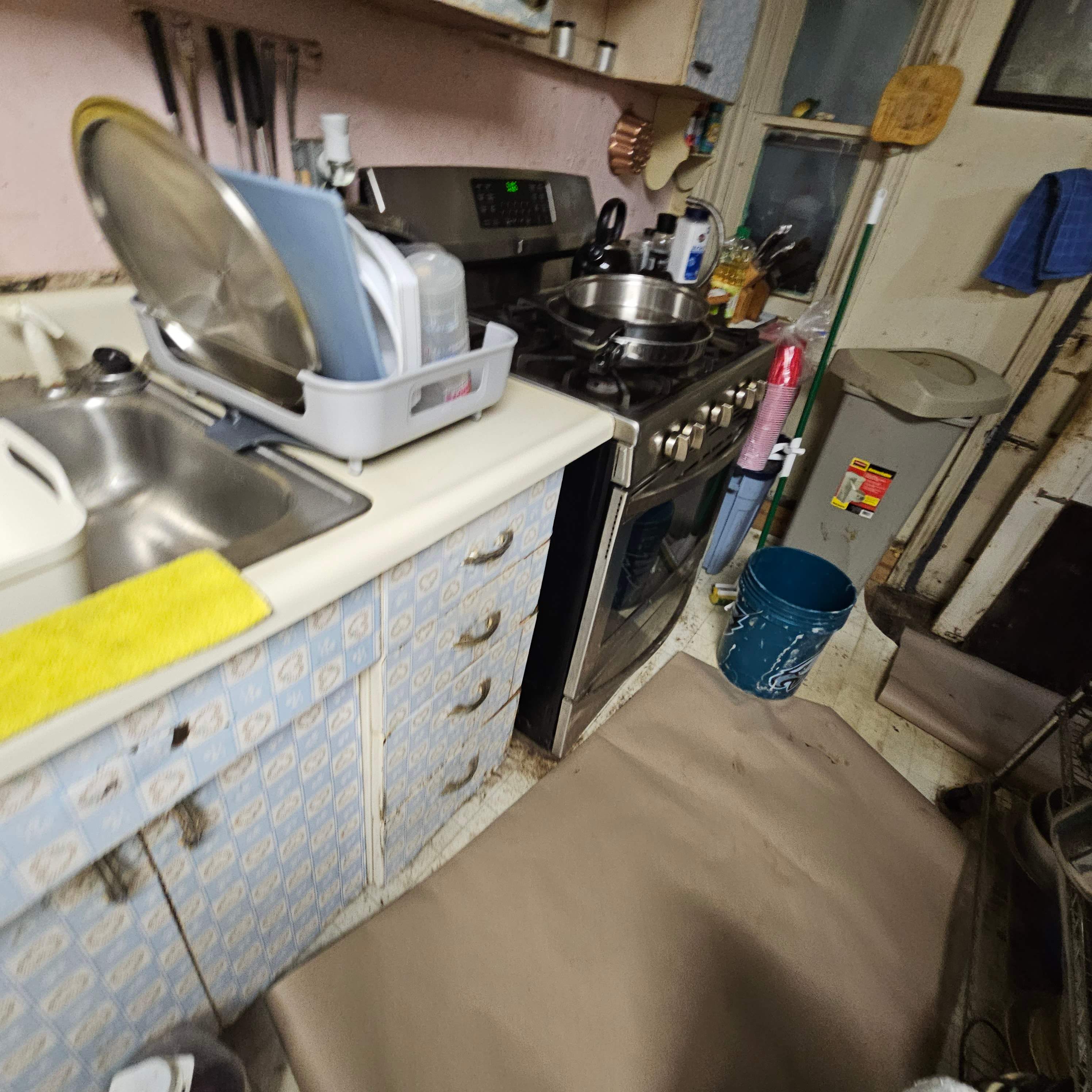Water Damage Claim in Philadelphia by FLAPA & KeyStone