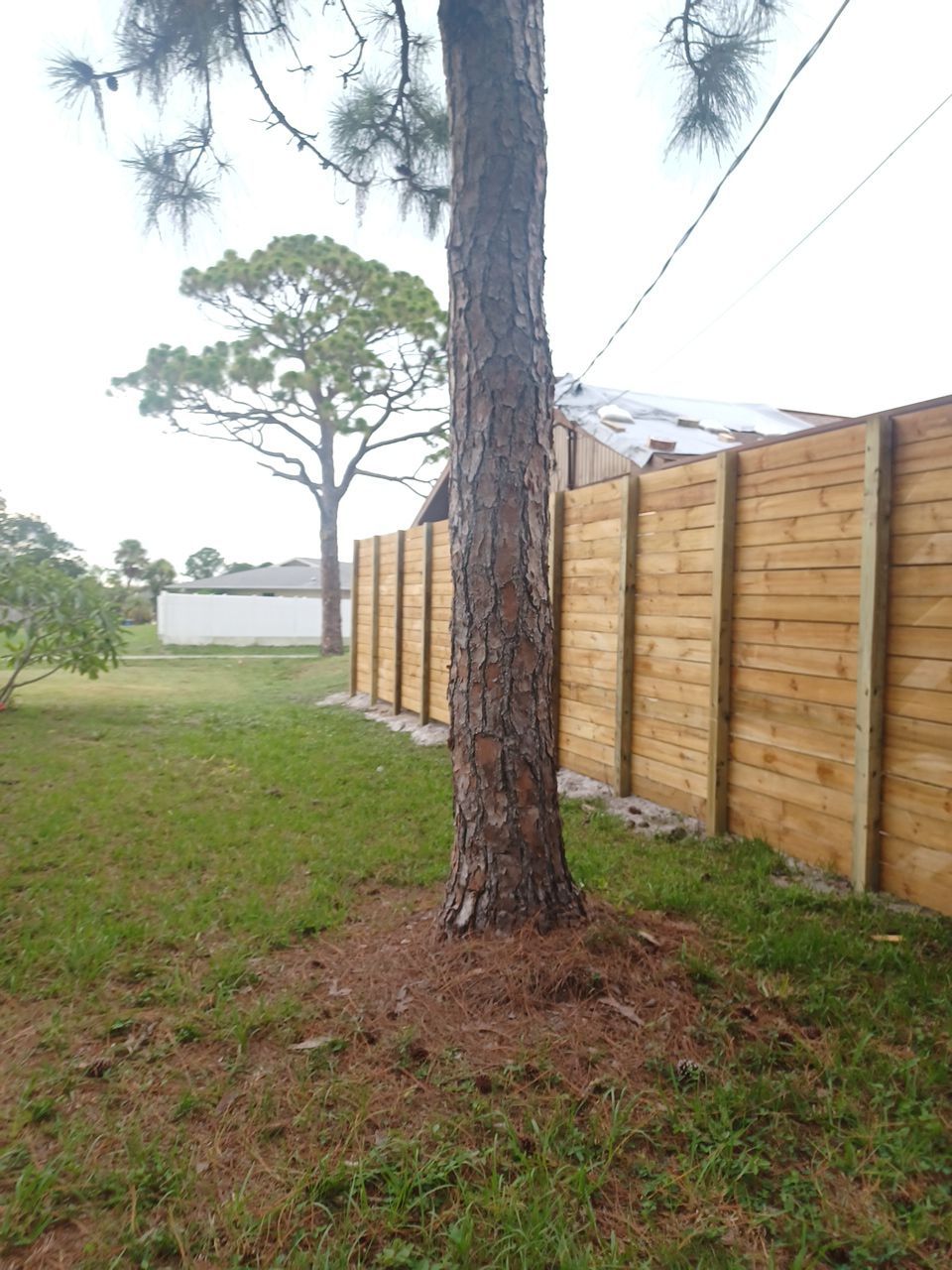 Venice, FL 8ft. Tall  Wood Horizontal Privacy Fence by Asap fence and gates, LLC
