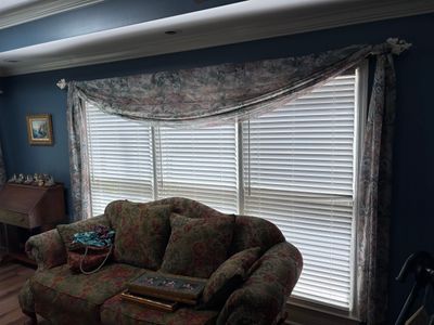 Faux Wood Blinds Projetc in Madison