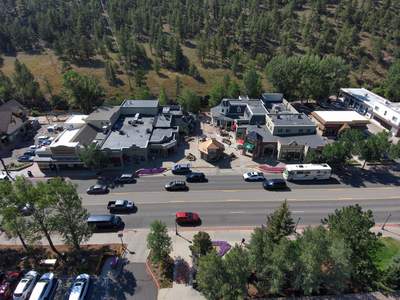 Commercial EPDM Roofing Estes Park