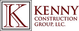 Logo for Kenny Construction Group, LLC