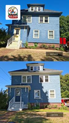 Exterior Painting