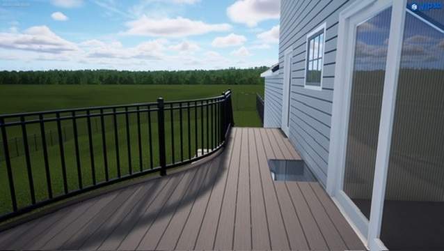 New Deck in Chatham Township, New Jersey by deck guardian