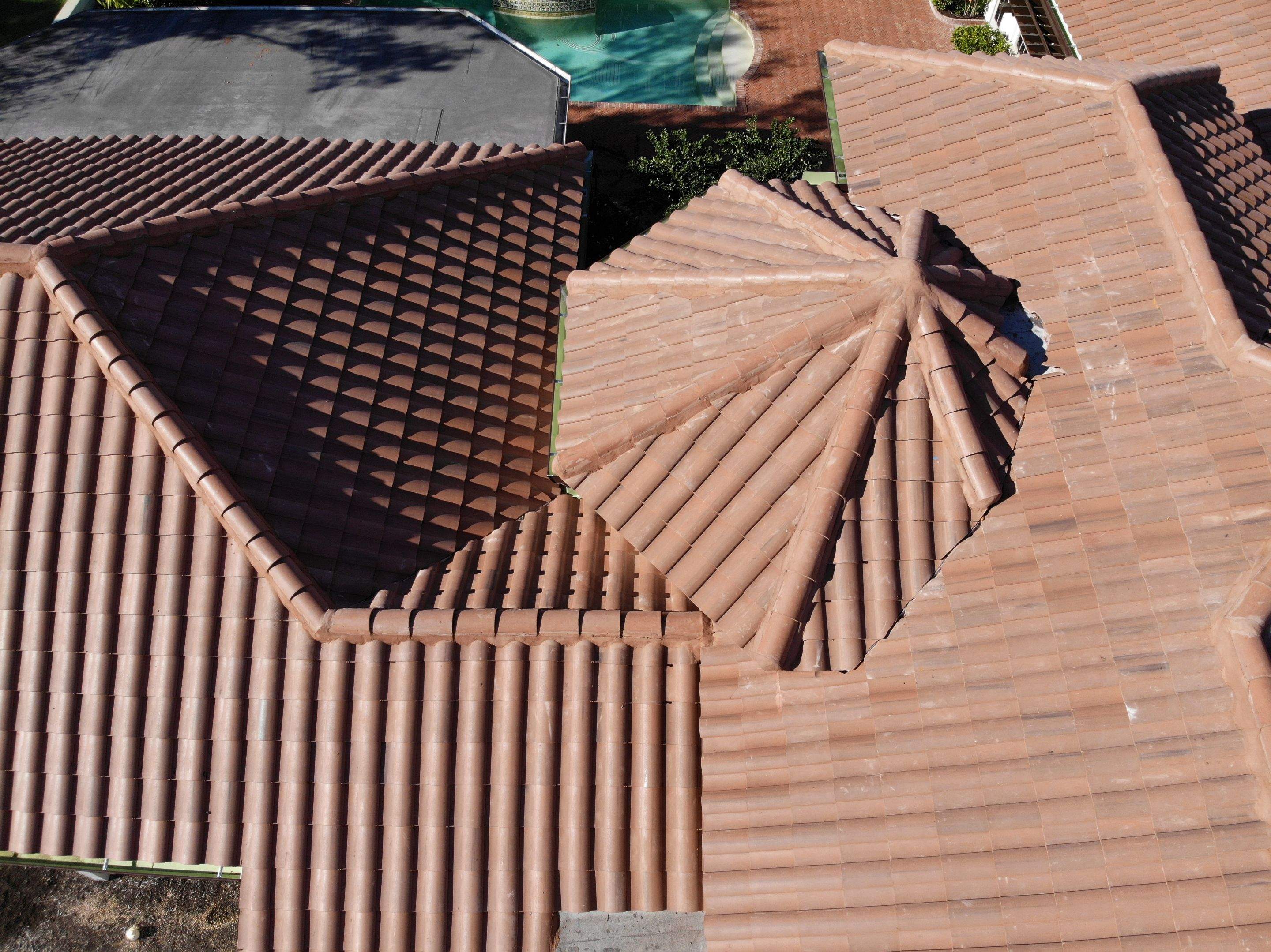 Residential Concrete Tile Replacement in Naples, FL by International Roofing