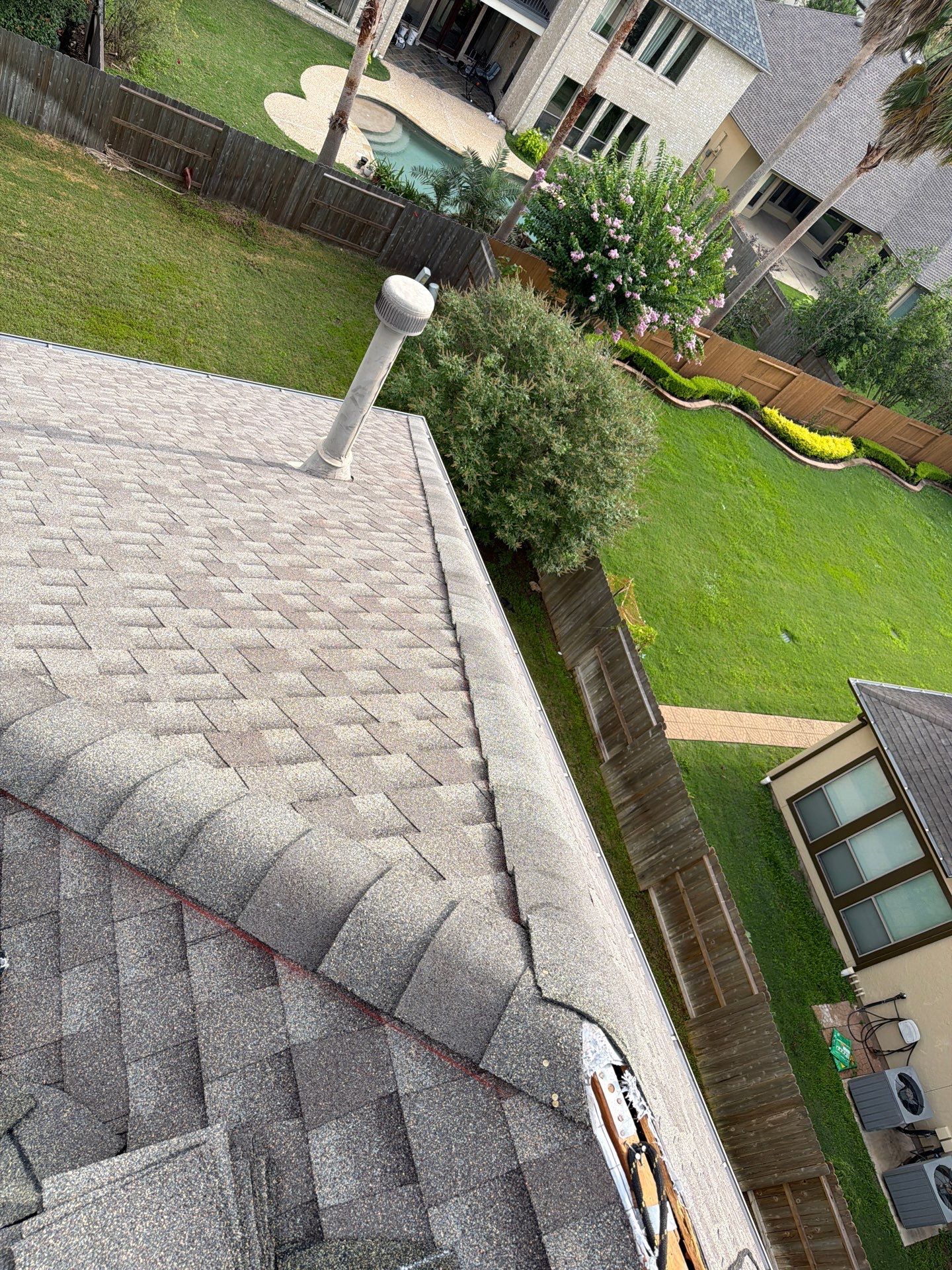 Roof Replacement in Sugar Land TX by Roof Repair Company