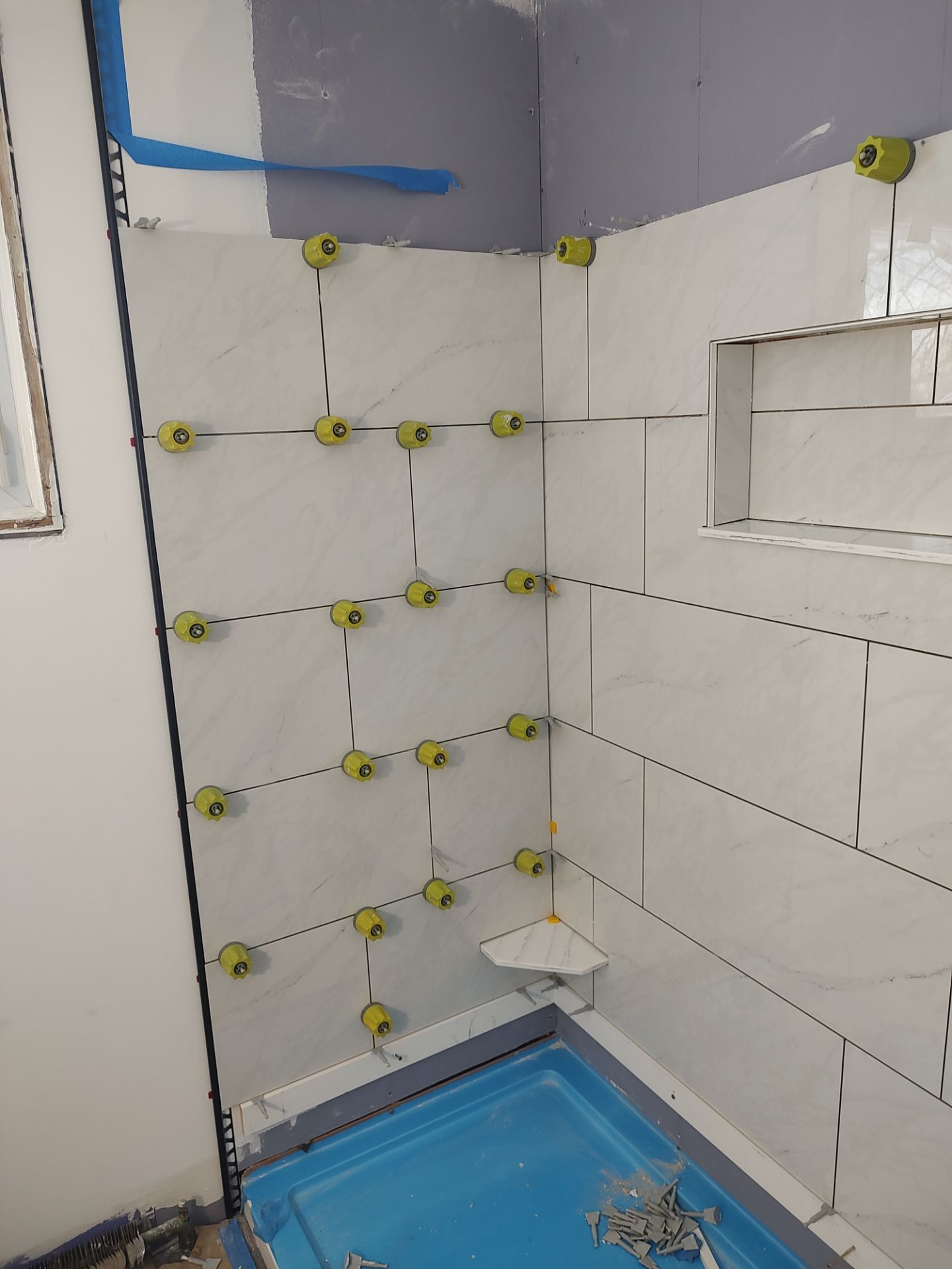Bathroom Remodel by Ivy Lea Construction