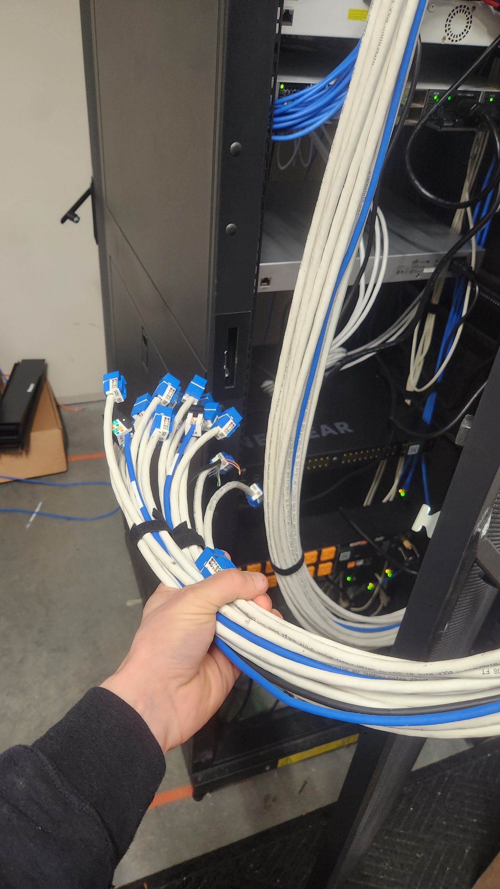 Advanced Commercial AV System Integration for Warren County EOC by Techkinect