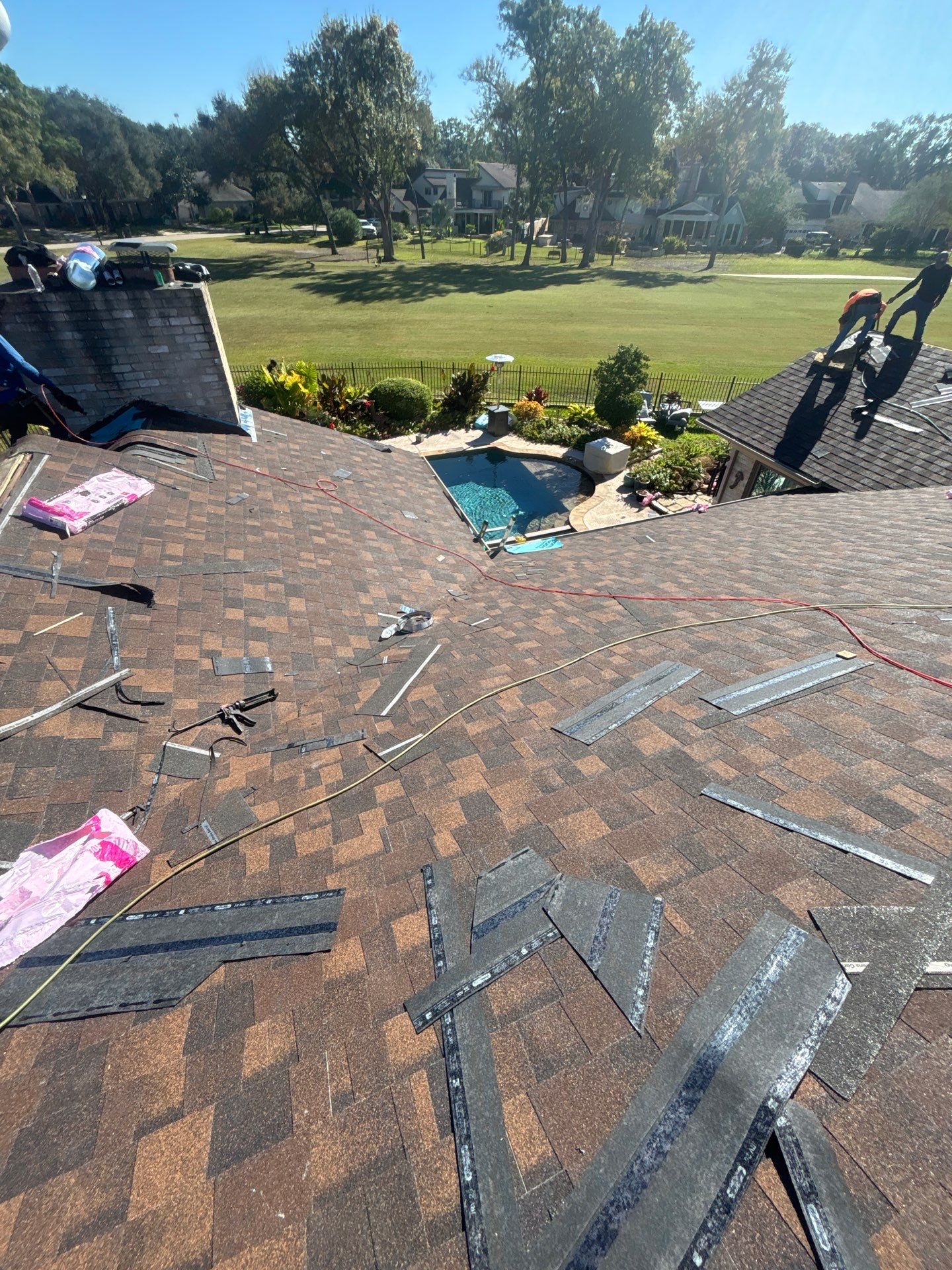 Roof Replacement in Sugar Creek, Sugar Land TX by Roof Repair Company