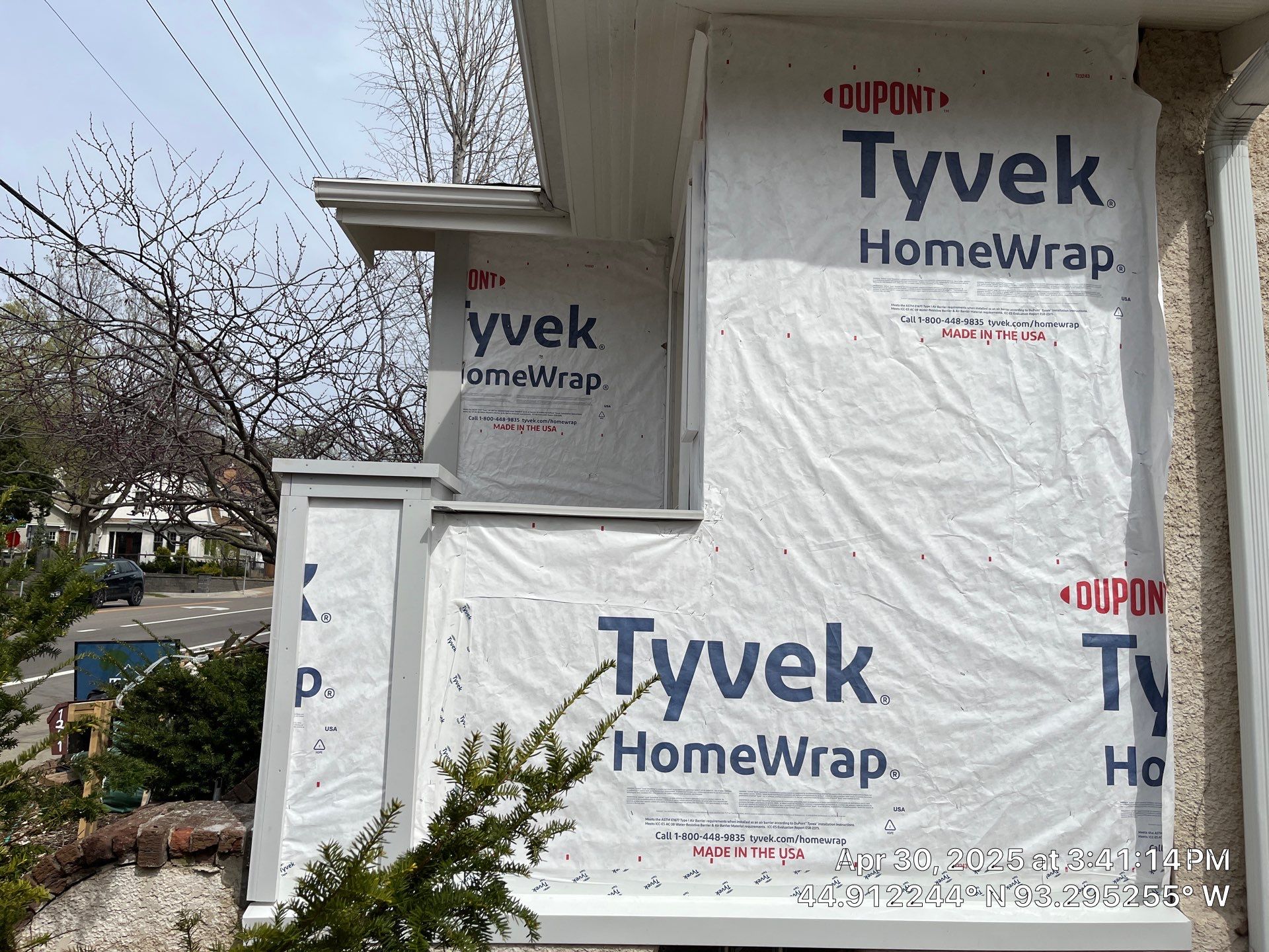 Project in Minneapolis by TLC Home Renovations, Inc.