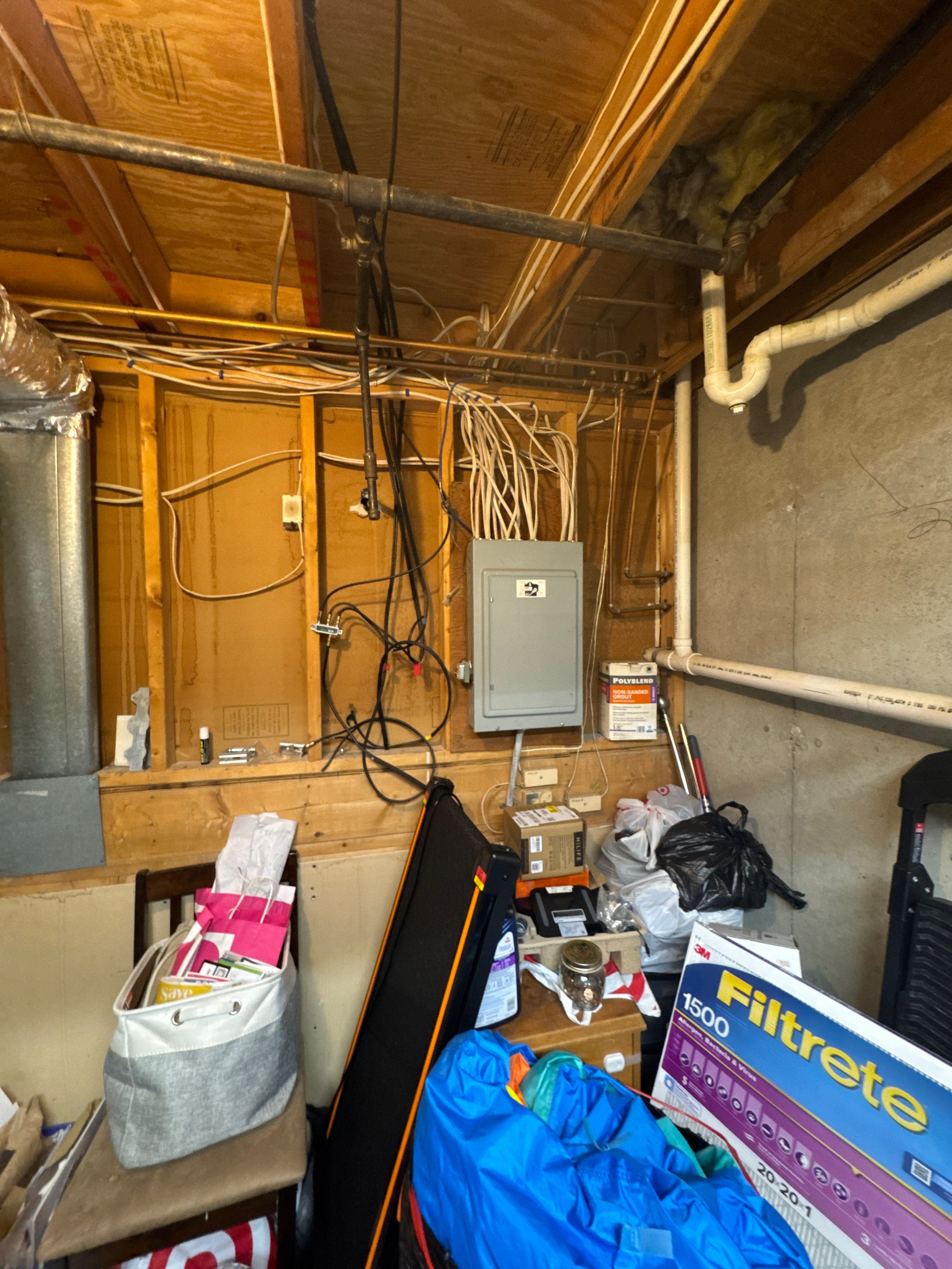 Water Softener and Heater Install by Stake Plumbing and Heating