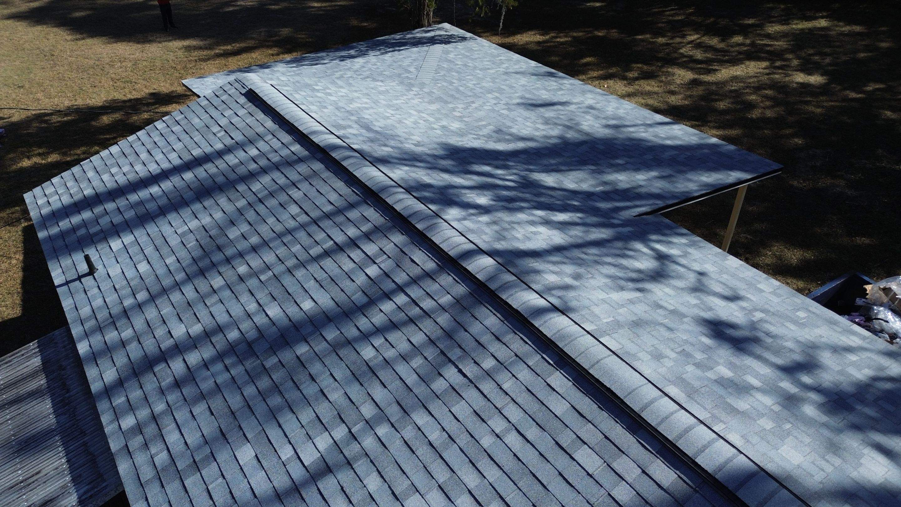 Roof install in Williston , FL by Brehm Roofing