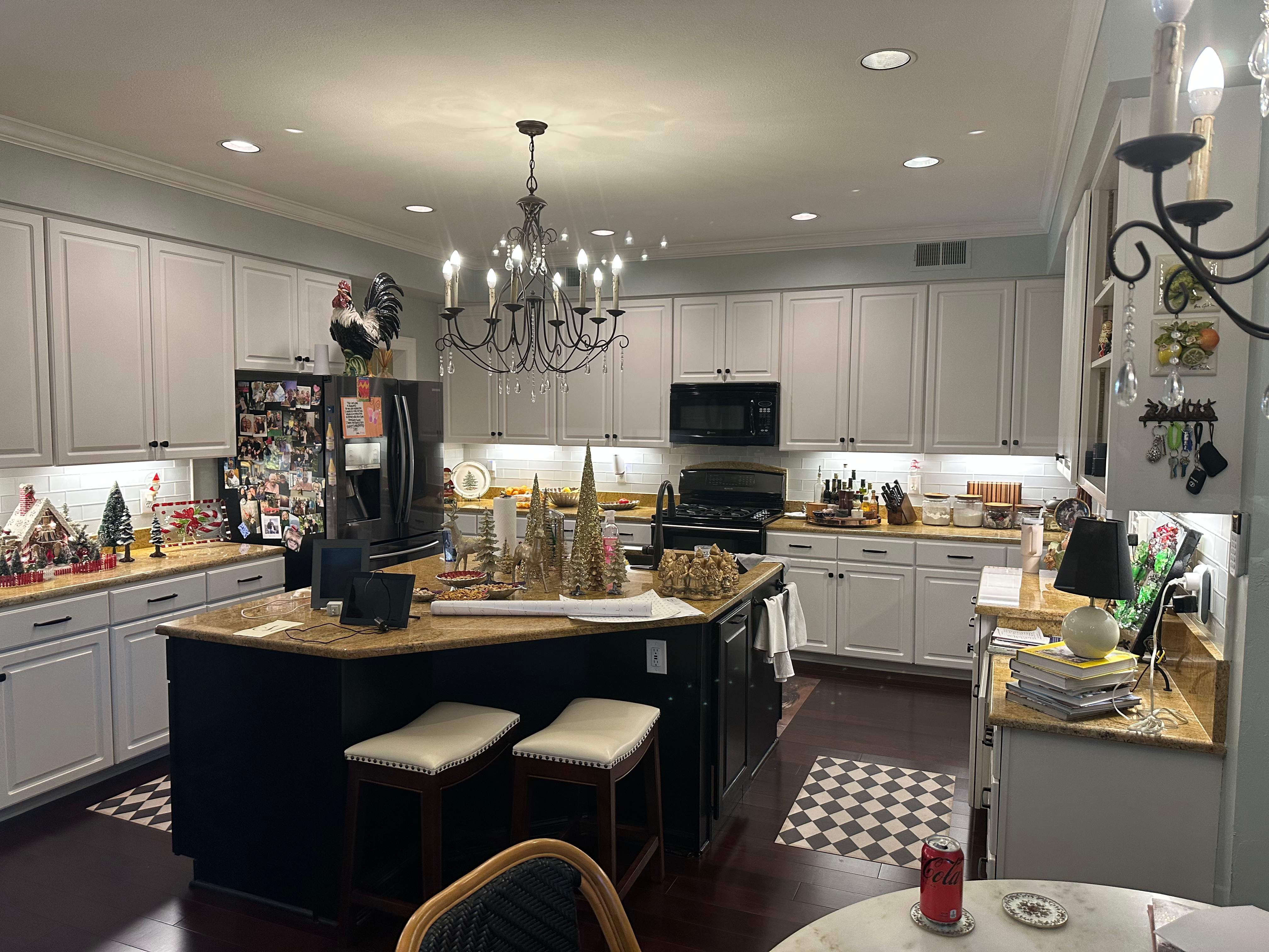 Deerfield Kitchen Refresh by Legacy Bath and Kitchen 