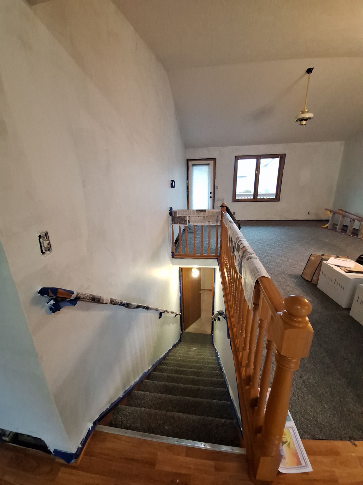Multi-Room Interior Painting. by Gordon Painting