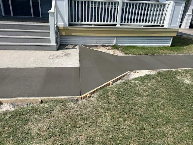 Portland Shore Porch Build by Bayfront Roofing and Construction
