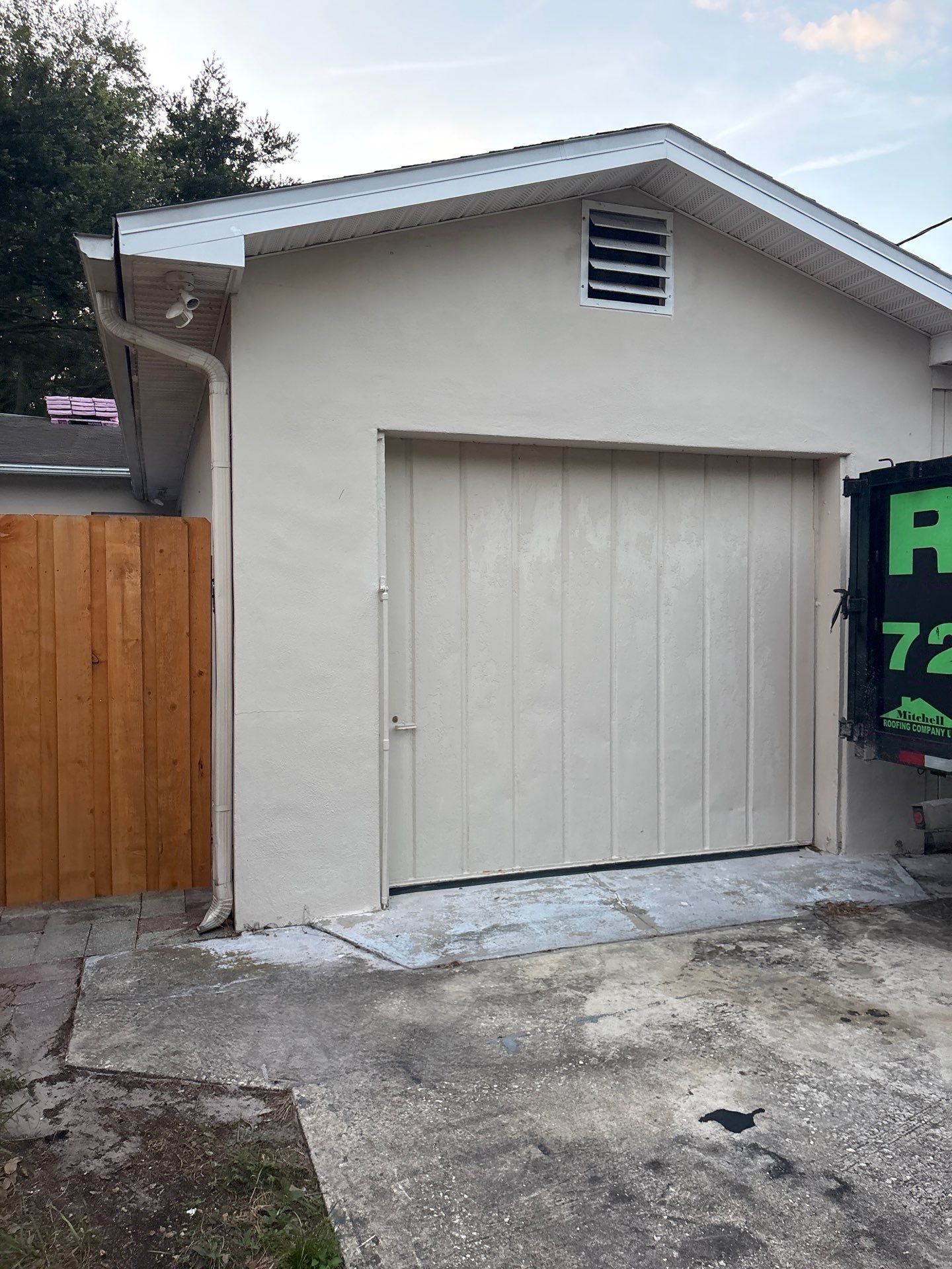Project in St. Petersburg 33713 by Mitchell Roofing Company LLC 