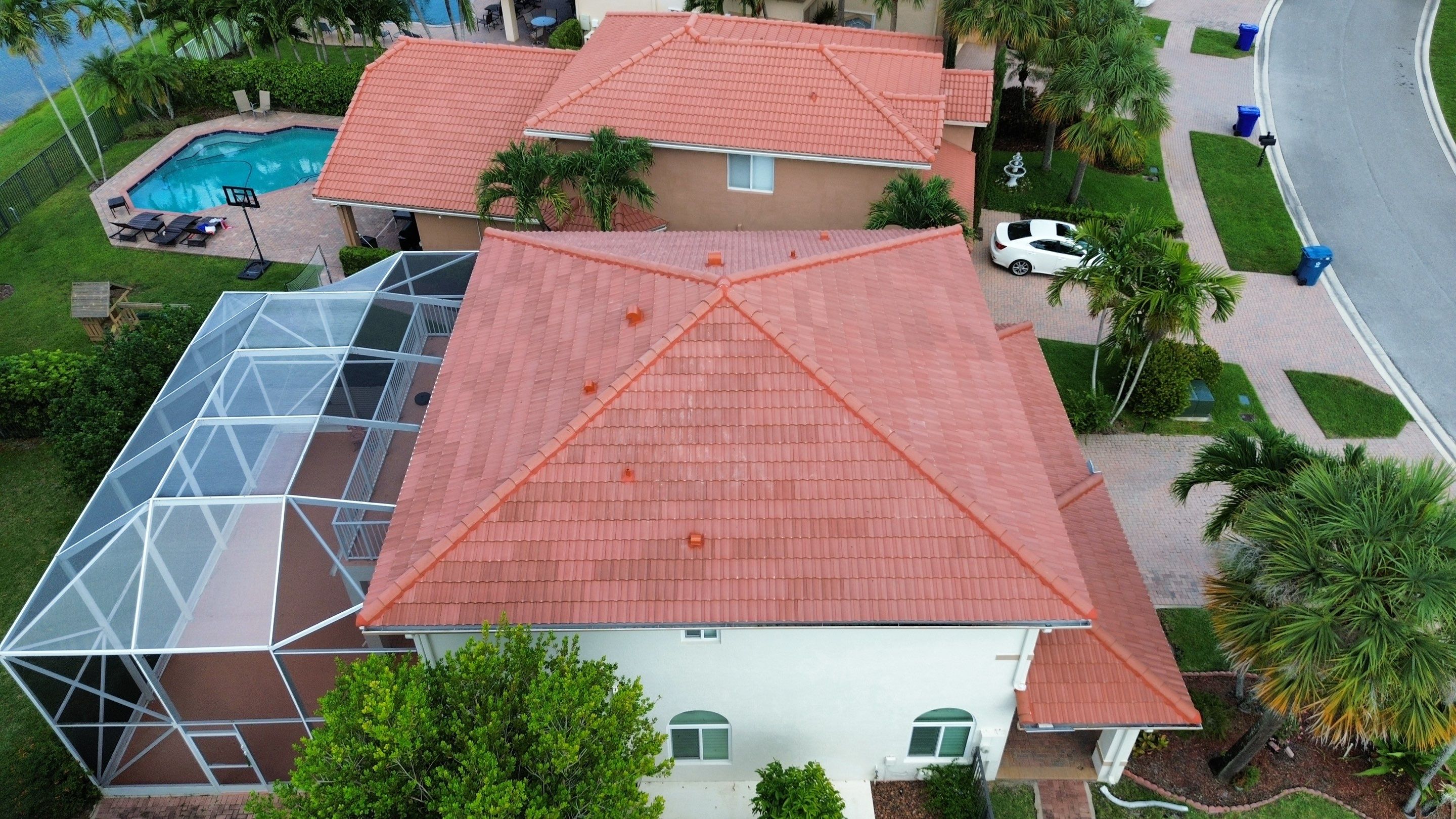 Bella Terra - West Palm Beach by Hercules Roofing