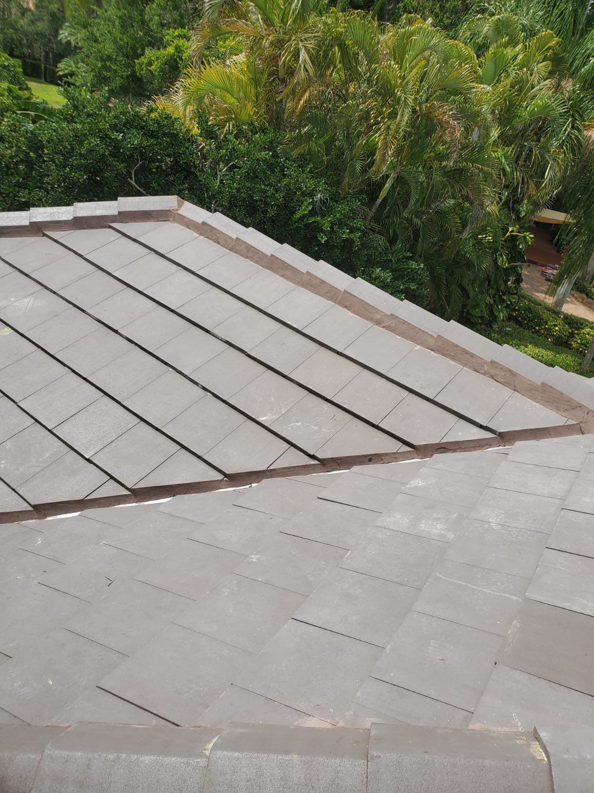 Crown Windsor Slate - Tobacco Blend by Istueta Roofing