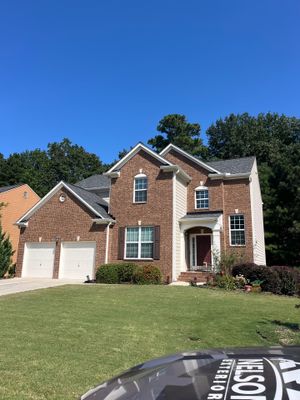 Soffit, Fascia, and Gutter Replacement in Acworth, GA