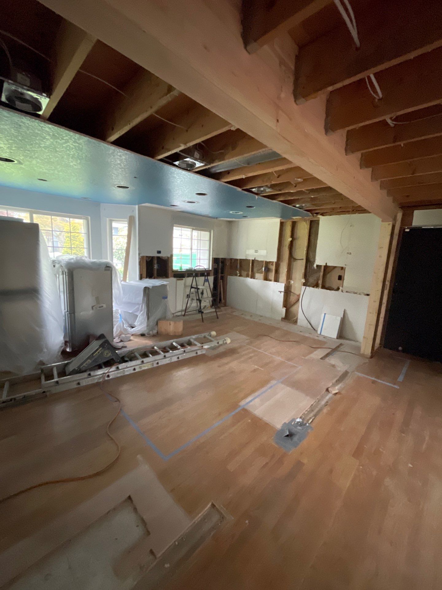 Home Rewire + Kitchen Remodel by Renew Electric