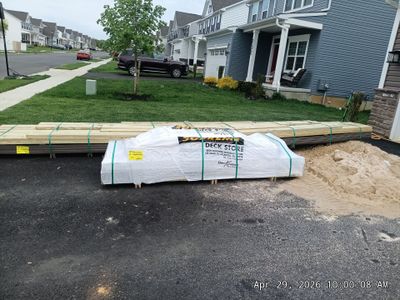 Project in Woolwich Township