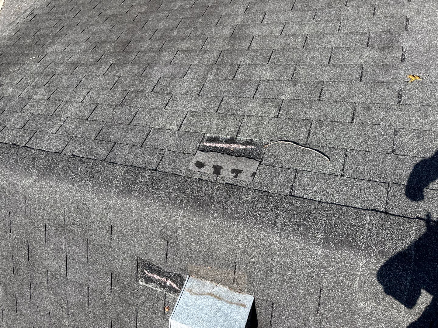 Project in Dalton by Aultman Roofing