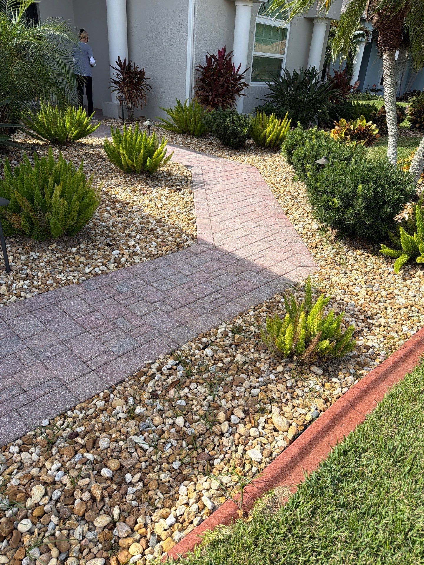 Driveway and Walkway Paver Repair and Sealing in La Paloma by Supreme Paver Experts