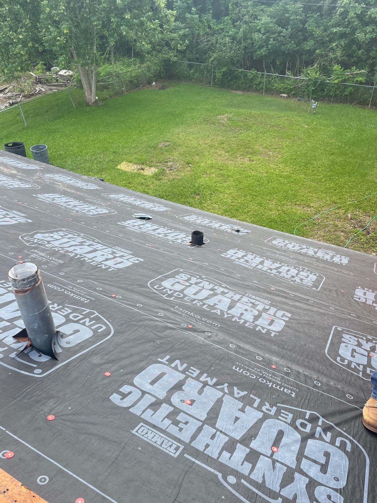 Roof Replacement Houston by Roof Repair Company