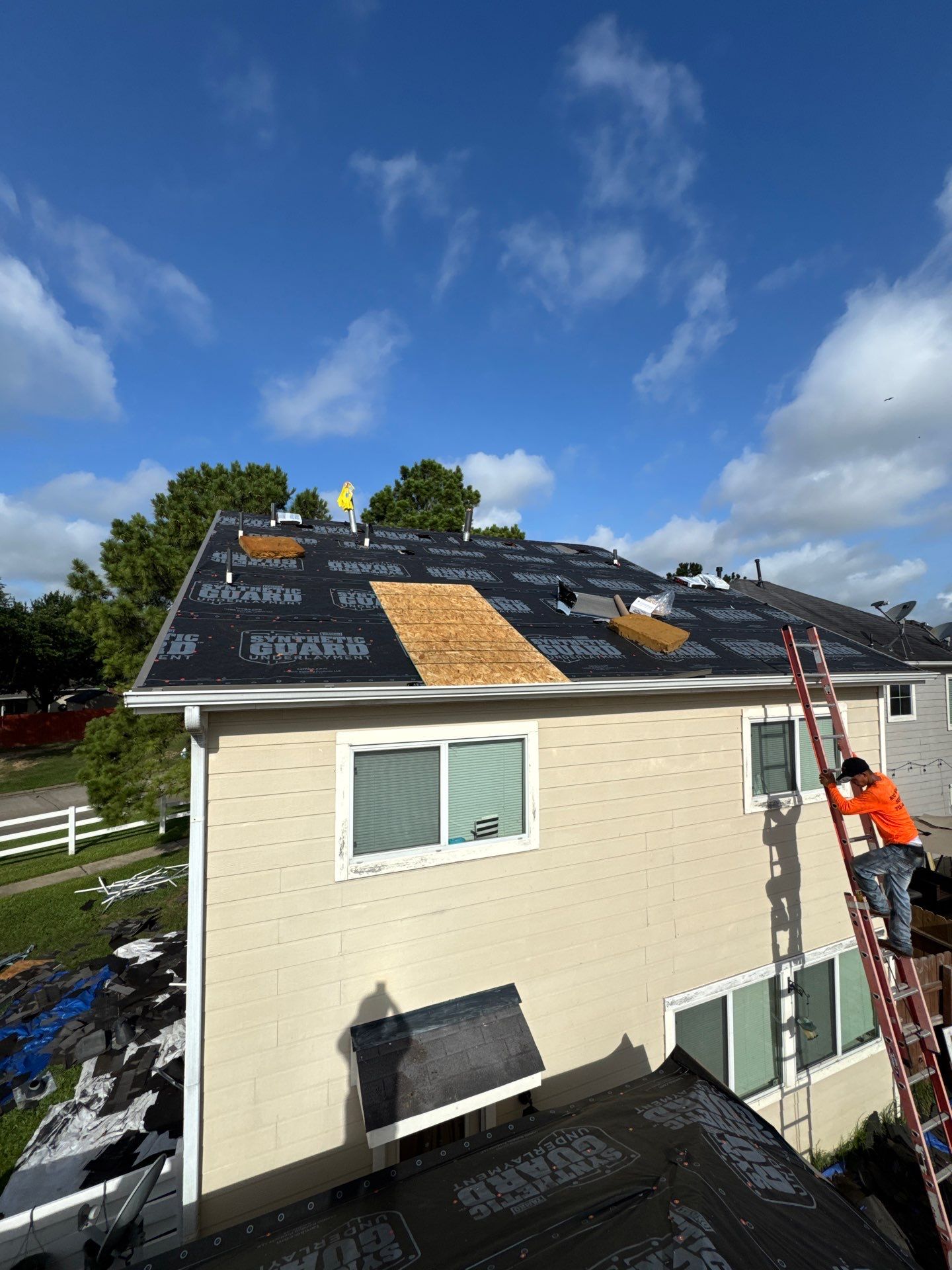 Roof Repair Katy by Roof Repair Services LLC