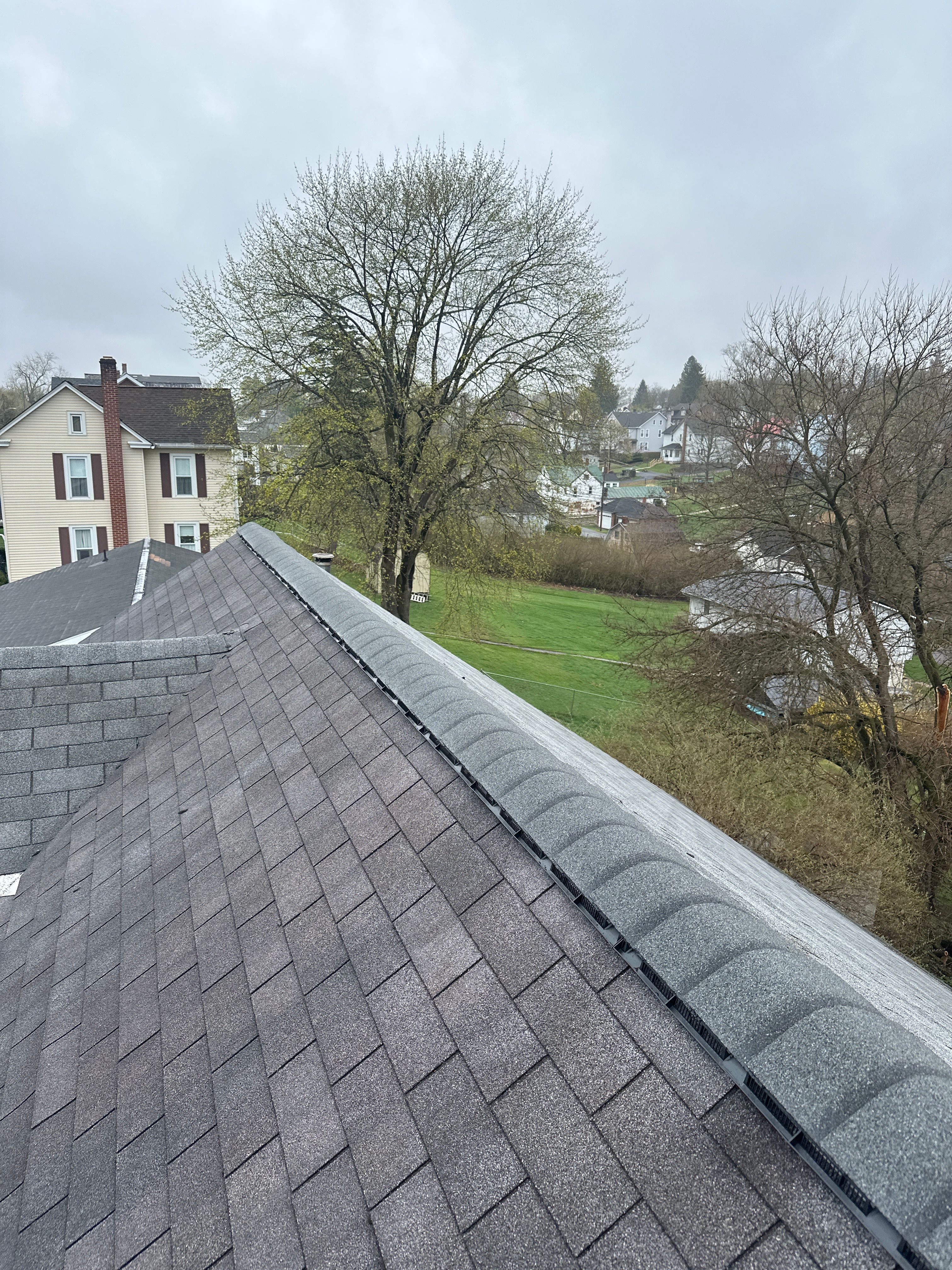 Bellefonte, PA, Roof Repair Project by Starway Roof Systems