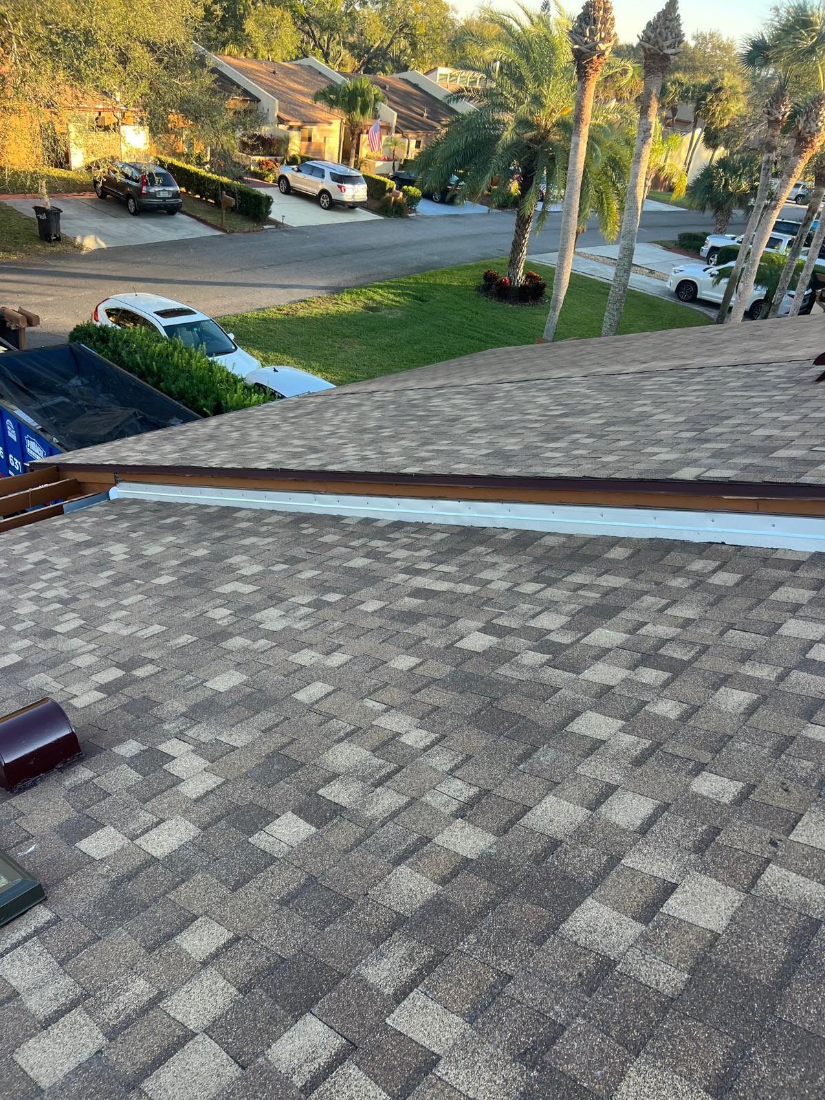 Shingle Reroof Replacement Altamonte Springs FL  by Pinnacle Roofing Group