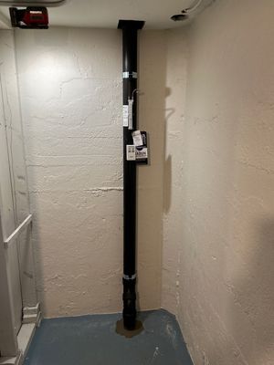 Sub slab