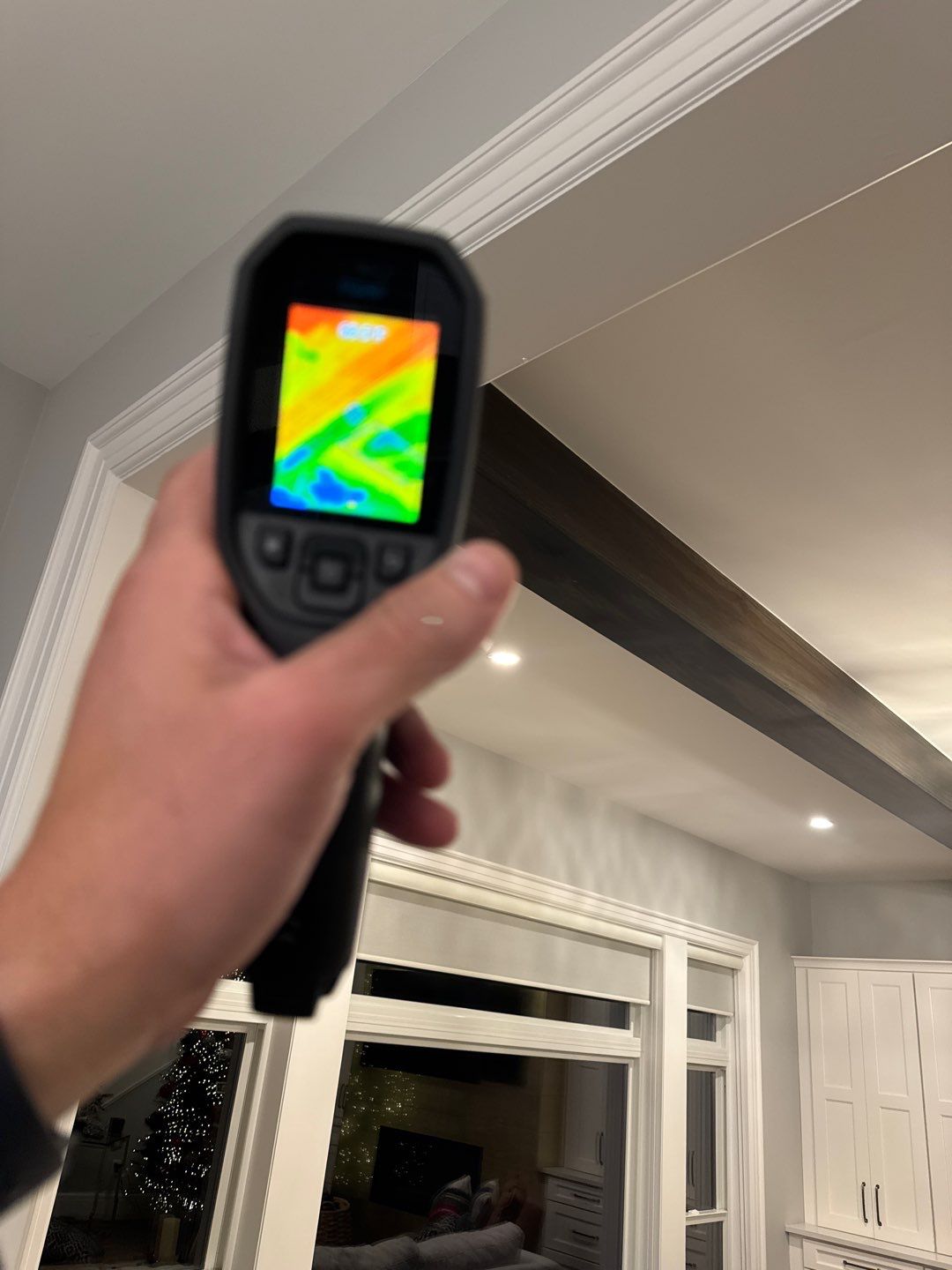 Project in West Bloomfield by EzDry Water Mitigation & Property Restoration