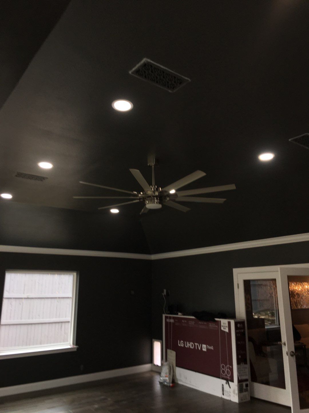 Enclosed Patio Remodel by First Out Roofing 