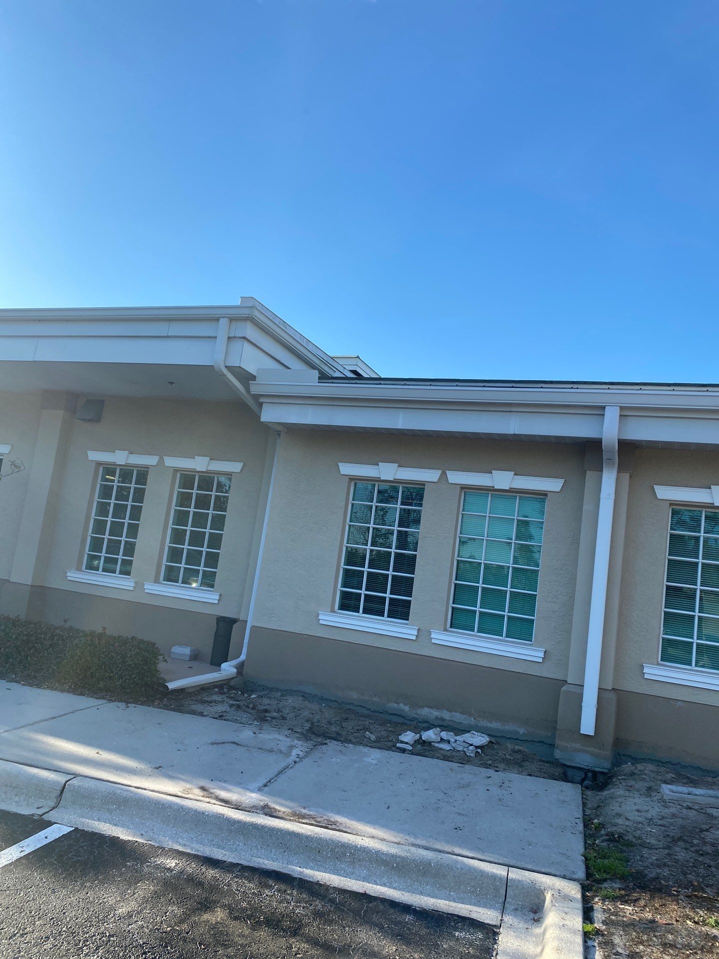Soffit and Fascia Replacement in Lakewood Ranch FL by Gutter Professors