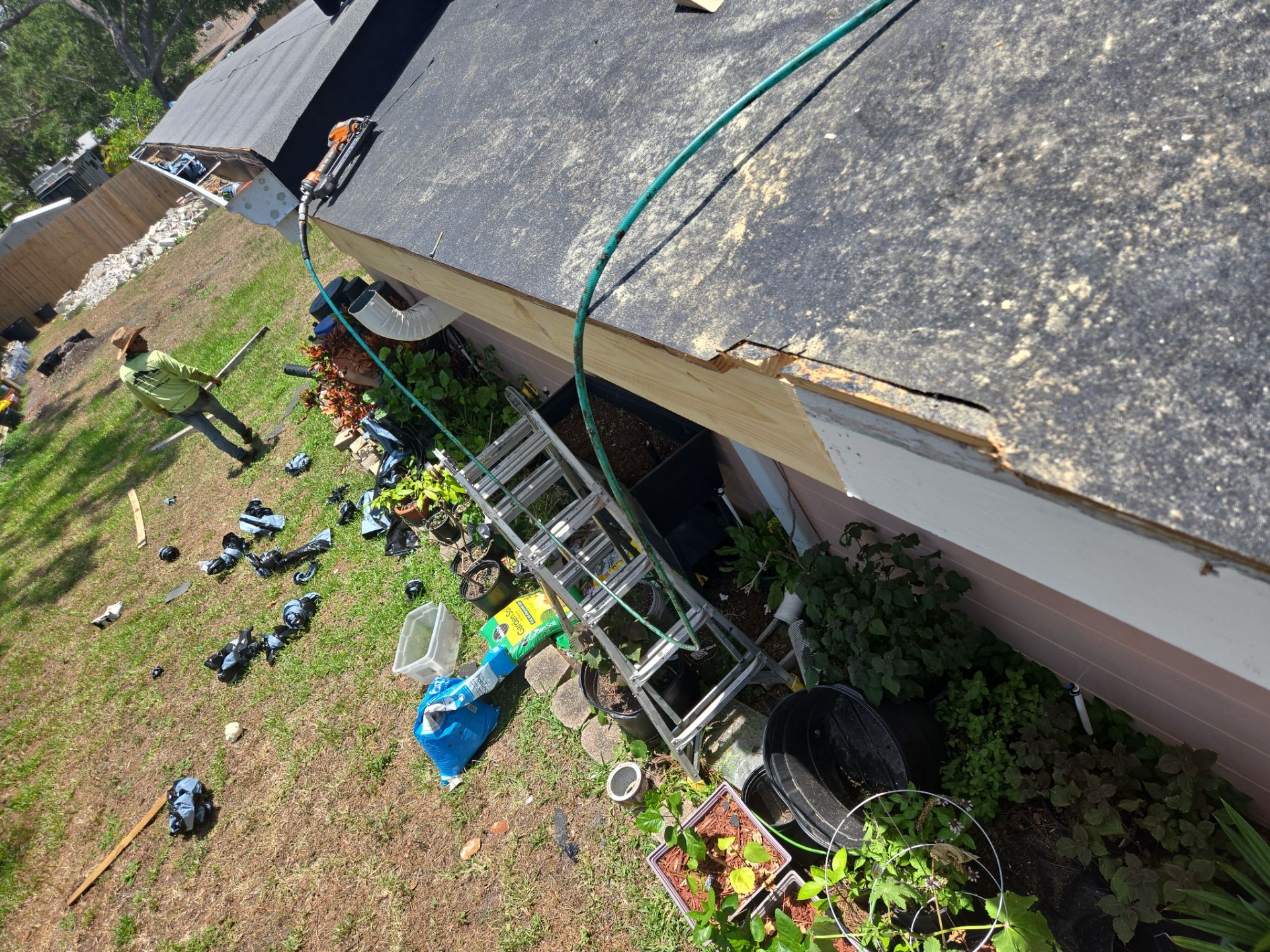 Project in St. Petersburg 33708 by Mitchell Roofing Company LLC 