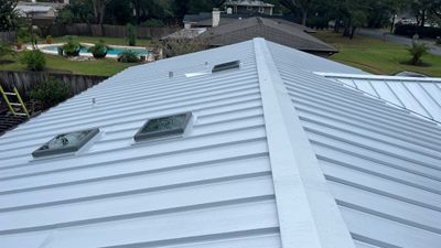 Shingle -> Metal