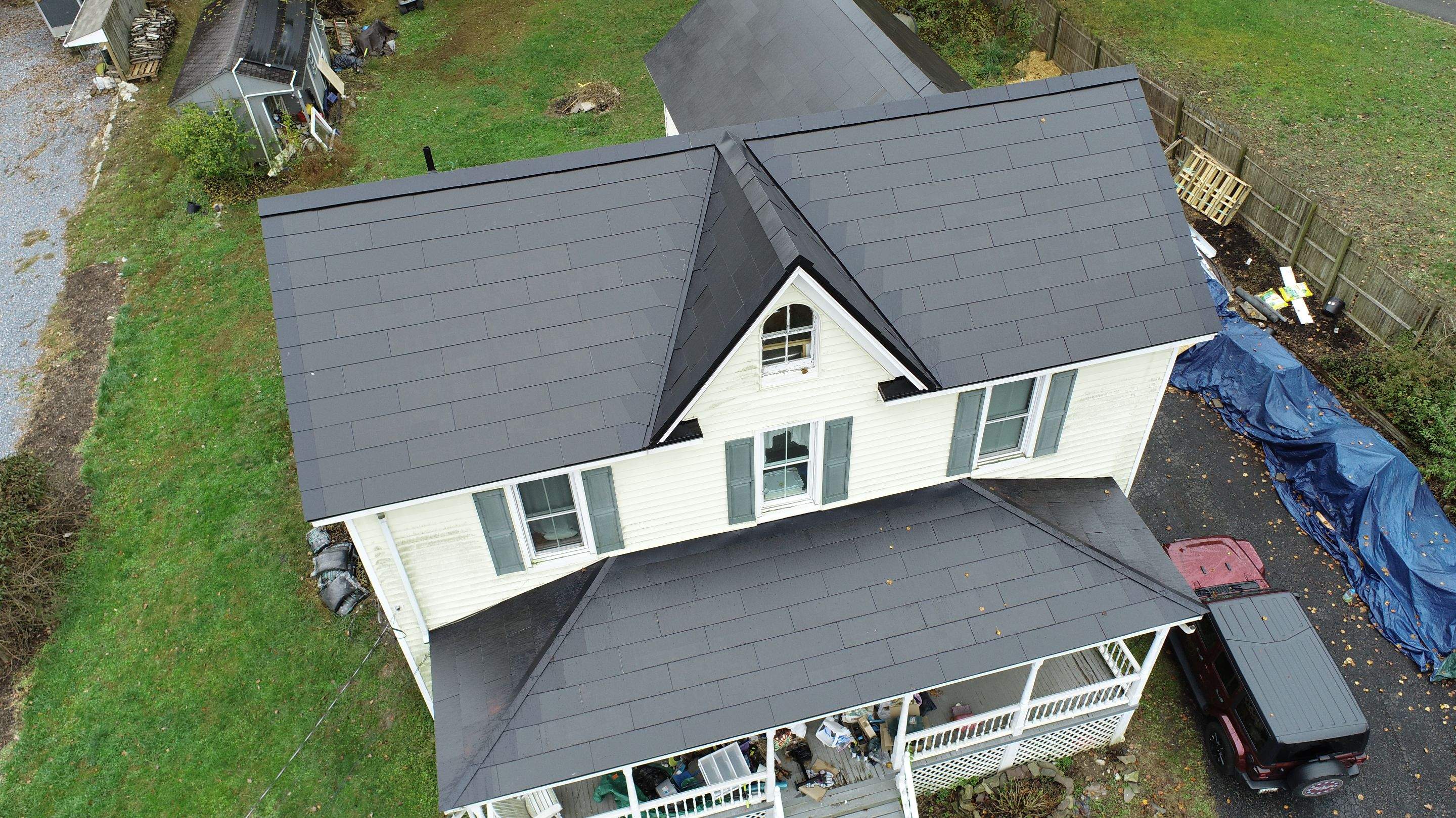 Tesla Solar Roof | Woodstock, MD by American Home Contractors