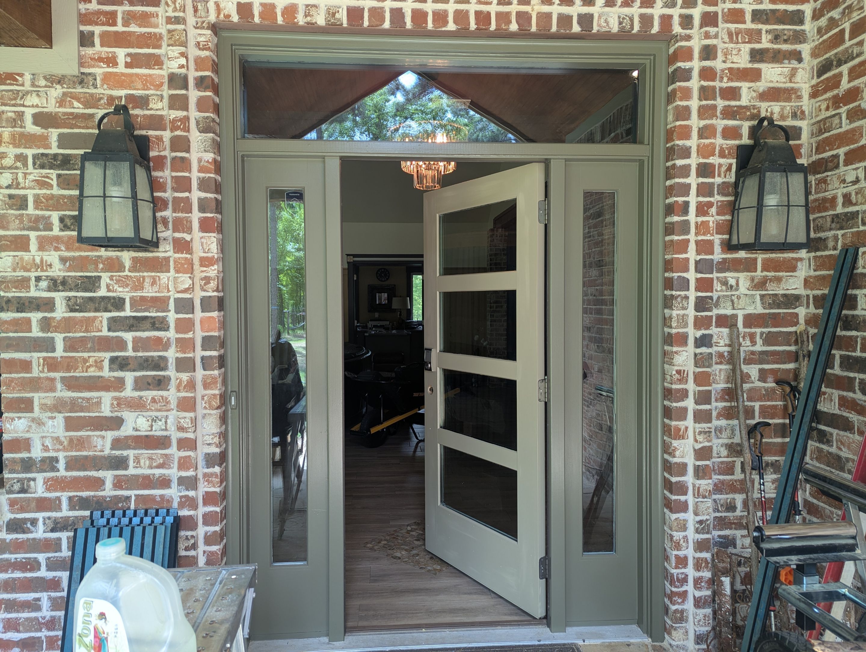 Hawkins Home Makeover: Elevating Interiors by Quality Coats Painting