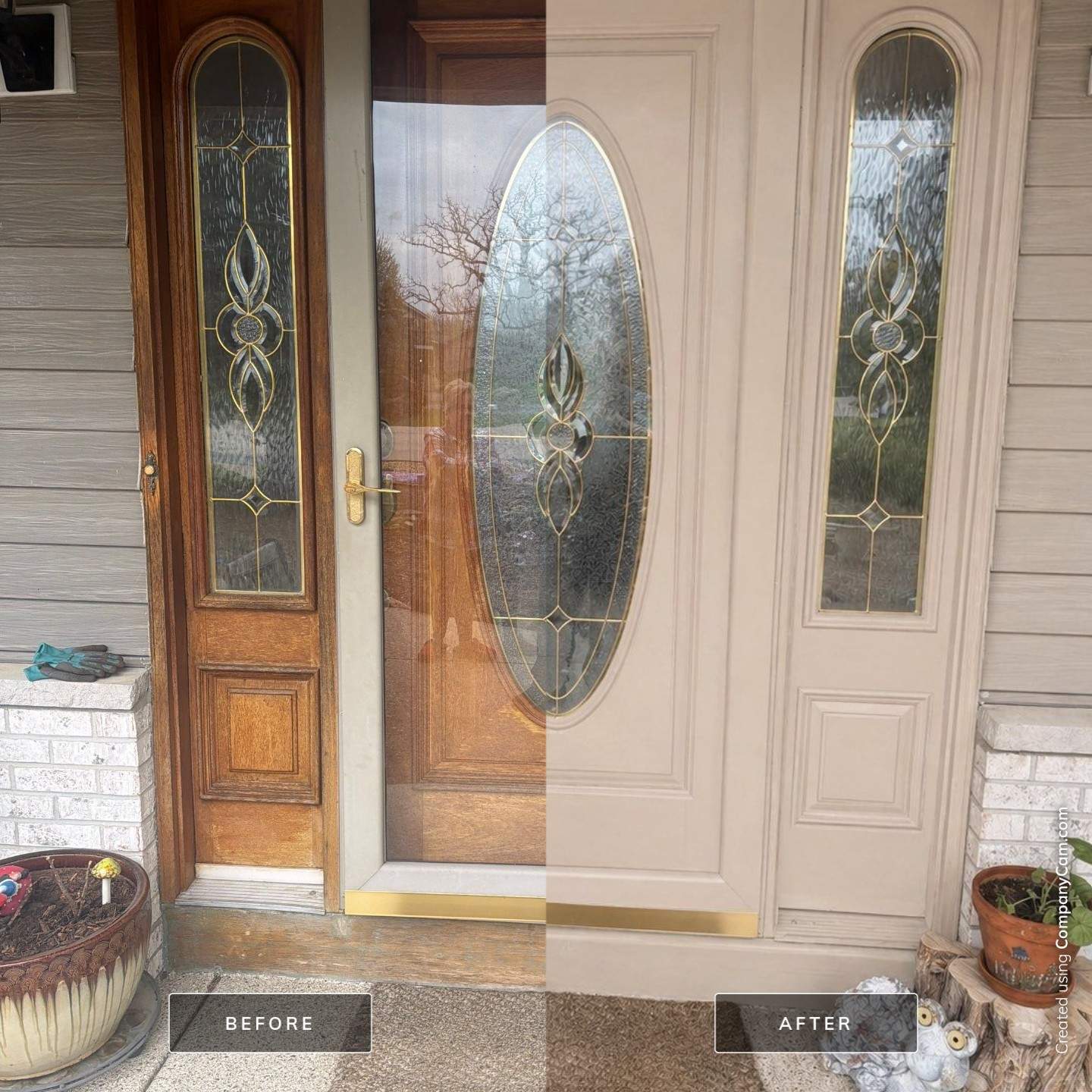 Home Interior Paint Work Overview by OCS Contracting Services