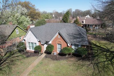 CertainTeed Landmark Driftwood Roof – Cordova, TN